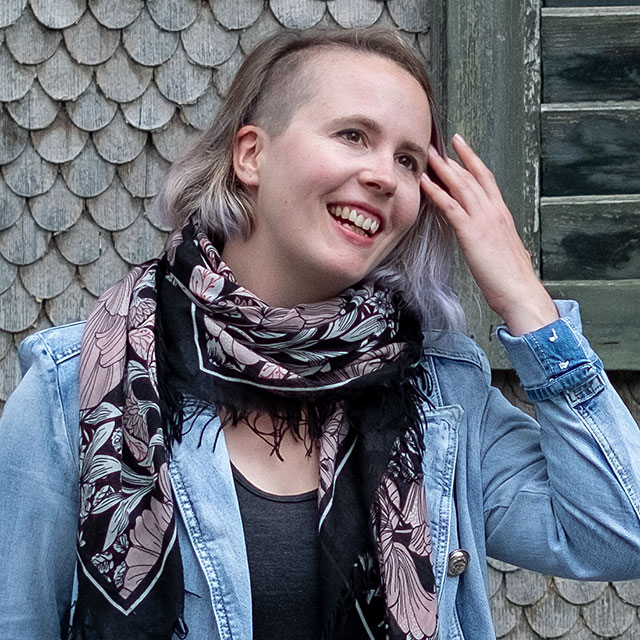 Janina Fischer zur Illustration auf Medienjobs