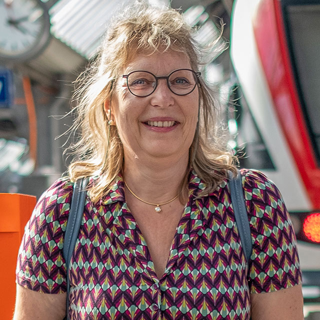 Susanne Bobzien zur Illustration auf Medienjobs