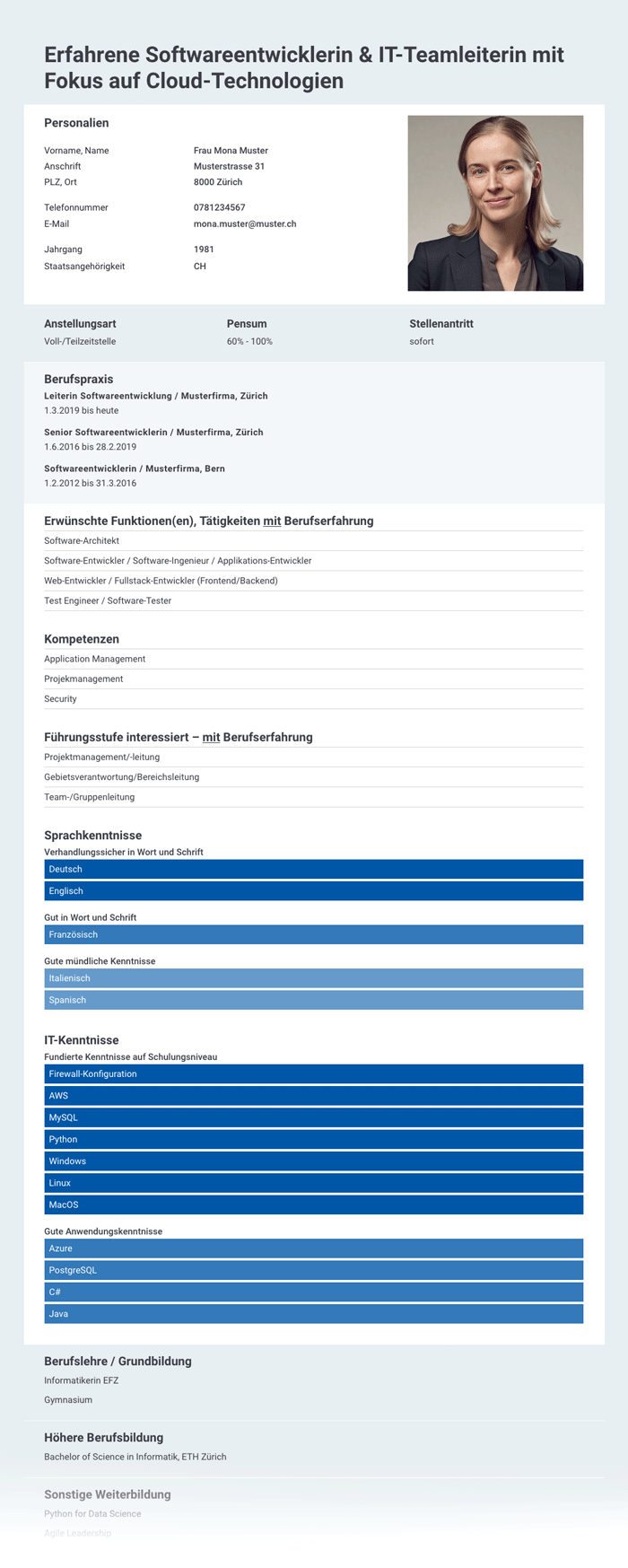 JobSeeker Online CV  part px zur Illustration auf Medienjobs