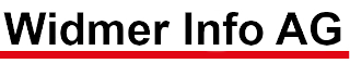 Widmer Info AG logo