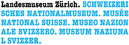 Schweizerisches Nationalmuseum logo
