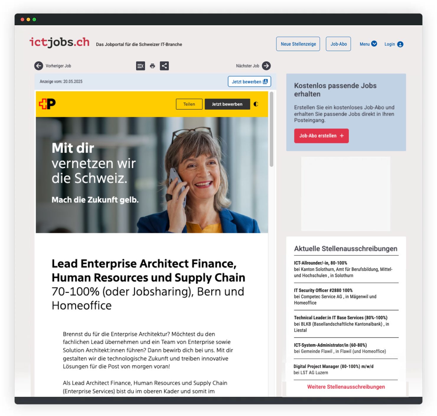 mj-screenshot-direct-link4 - ictjobs.ch mj screenshot direct link zur Illustration auf Medienjobs
