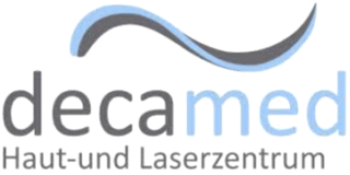 Decamed AG Haut- und Laserzentrum logo