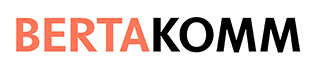 BERTA Kommunikationsplan AG logo