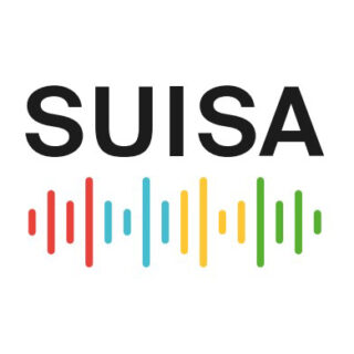 SUISA logo