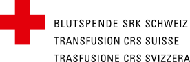 Blutspende SRK Schweiz AG logo