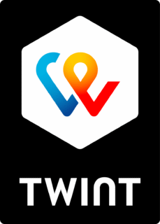TWINT logo