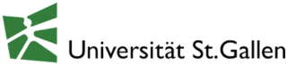 Universität St.Gallen (HSG) logo