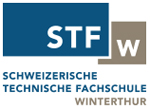 Schweizerische Technische Fachschule Winterthur – STFW logo