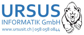 Ursus Informatik GmbH logo