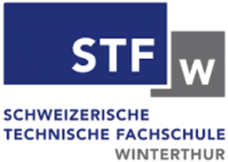 Schweizerische Technische Fachschule Winterthur STFW logo