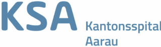 KSA Kantonsspital Aarau logo