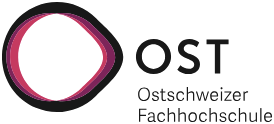 OST – Ostschweizer Fachhochschule logo